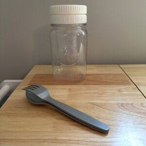 Pampered Chef Make & Take Mason Jar Set